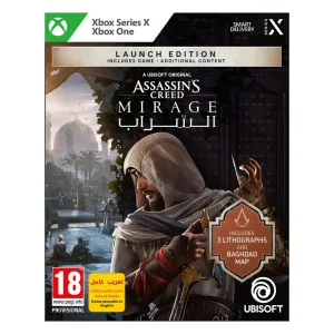 Assassin’s Creed Mirage for Xbox Series X