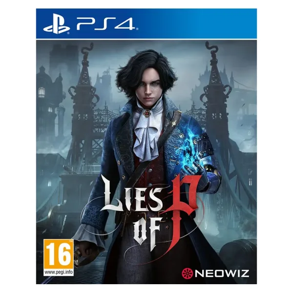 Lies of P for Playstation 4
