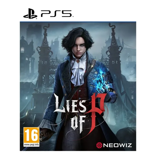 Lies of P for Playstation 5