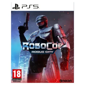 RoboCop: Rogue City for PS5