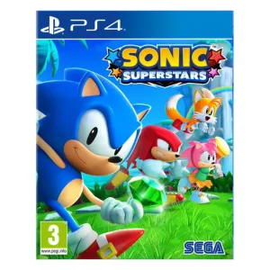 Sonic Superstars for Playstation 4