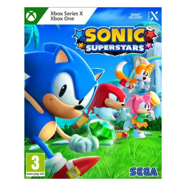 Sonic Superstars for Xbox Series X | Xbox One