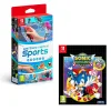 Nintendo Switch Sports and Sonic Origins Plus for Switch