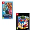 Minecraft Legends – Deluxe Edition and Sonic Origins Plus for Switch