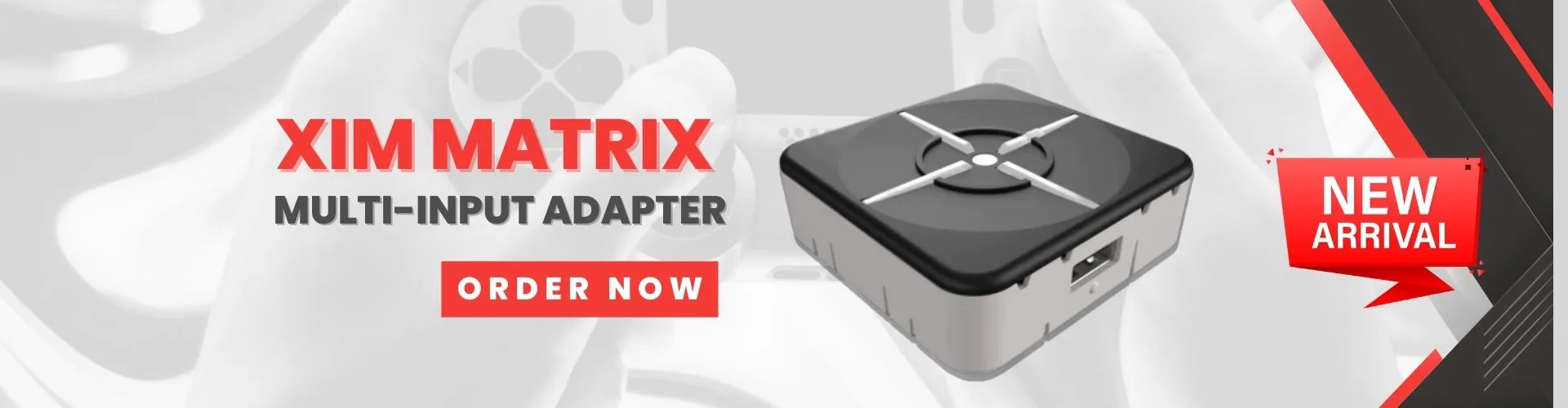 XIM Matrix Multi-Input Adapter