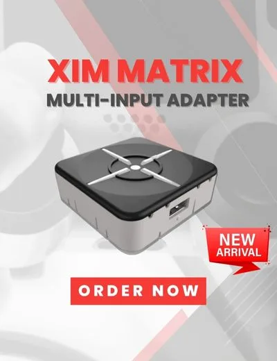 XIM Matrix Multi-Input Adapter