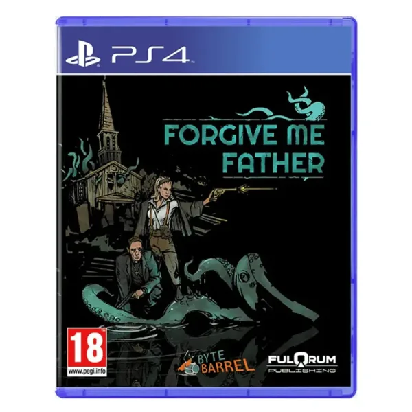 Forgive Me Father for PlayStation 4