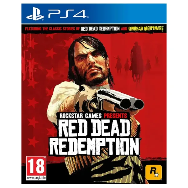 Red Dead Redemption 01