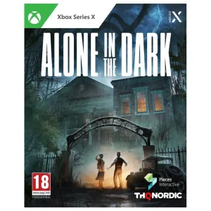 Alone in the Dark Steelbook Edition Xbox 01