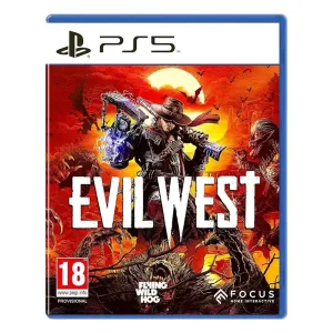 Evil West 01