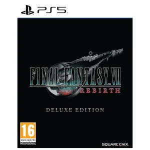 Final Fantasy VII Rebirth Deluxe Edition 01