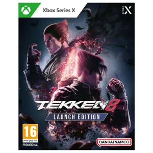 Tekken 8 Launch Edition Xbox 01