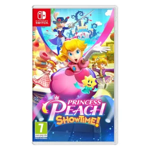 Princess Peach Showtime for Switch