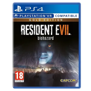 Resident Evil 7 biohazard Gold Edition for PlayStation 4