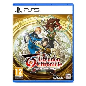 Eiyuden Chronicle Hundred Heroes for PlayStation 5