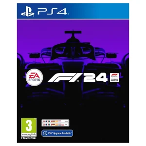 F1 2024 PS4