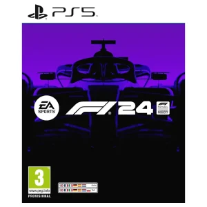 F1 2024 PS5