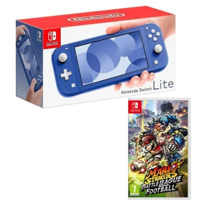 Mario Strikers with nintendo switch offer01 01