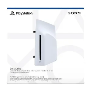 PlayStation 5 Disc Drive 01