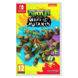 Teenage Mutant Ninja Turtles 01
